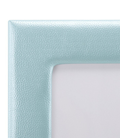 RAMKA NA ZDJĘCIA 21 X 26 Z EKOSKÓRY REGULOWANA STOJĄCA ELEGANCKA NOWOCZESNA