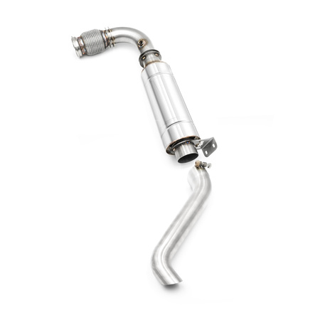 Downpipe BMW M2 CS, M2 Competition (F87) S55 GPF/OPF