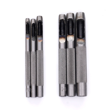 Wycinaki wybijaki do otworów 3-8mm KD11201