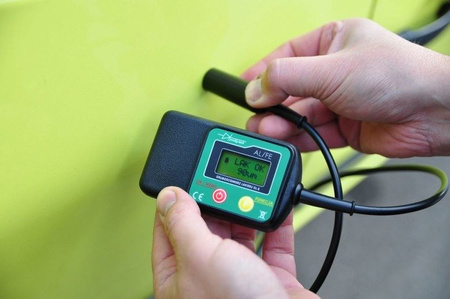 Miernik tester czujnik grubości lakieru GL-8s PRODIG-TECH