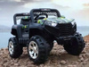 JEEP BUGGY NA AKUMULATOR AUTO TERENOWE SOLIDNE DUŻE 4X4 KLAKSON USB MP3 PILOT
