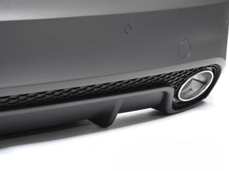 ZDERZAK TYLNY DO AUDI A5 8T 8F 11-16 SPORT PDC