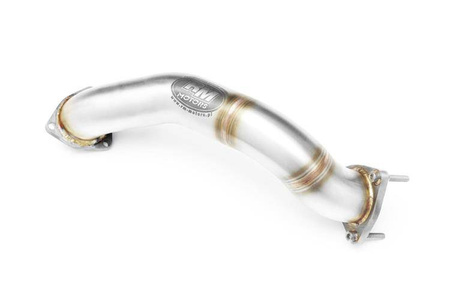 Downpipe AUDI A4 2.7 3.0 TDI