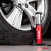 Pompka nożna MINI PU05 metalowa AMIO-02142
