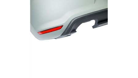 SPORT REAR BUMPER SUITABLE FOR POLO 6R/6C 2009-2017 W/O PDC