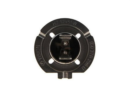 Żarówka VISION H7 12V 55W PX26d U E4