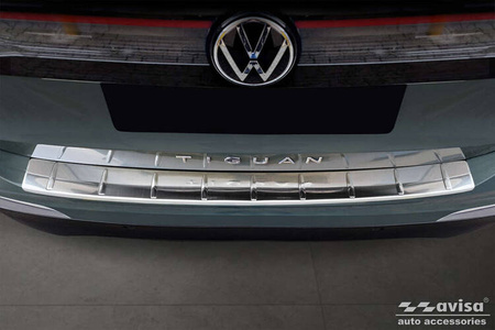 Nakładka na zderzak tylny Volkswagen Tiguan 3