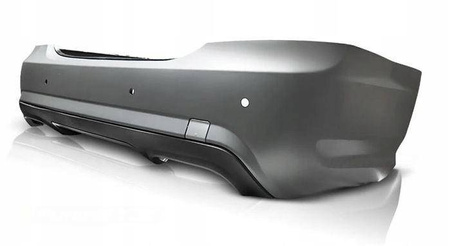 Zderzak tylny sport pdc do Mercedes W221 05-13