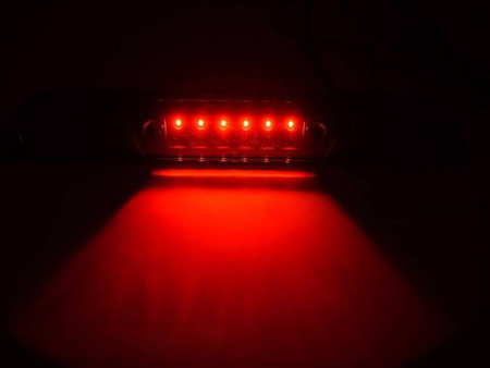 Trzecie 3 światło stop LED Ford F150 15-20