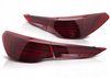 Lampy diodowe laser RED LED do  BMW G22 G23 20