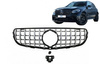 GRILL MERCEDES X253 C253 CHROME PANAMERICANA KAM