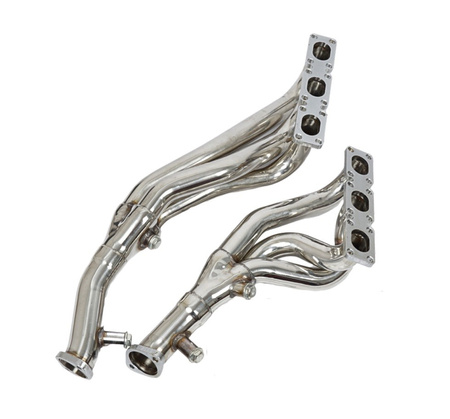 Kolektor wydechowy RBS Technology BMW E46 / E39