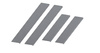 Progi STANDARD Skoda Felicia - Hatchback 5 1994-2001 - Mat