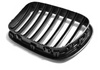 Grill połysk matt do Bmw X5 E53 99-03