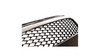 Grill sportowy Chrome & Gloss Black AUDI A4 B7 2004-2008