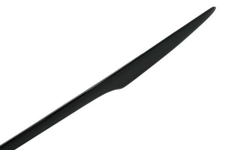 SPOILER NA KLAPĘ BMW F22 F23 F87 14-20 GLOSSY BLAC