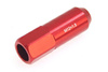 Nakrętki JBR 60mm M12 x1.5 RED