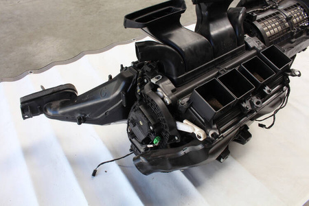 Nagrzewnica Chevrolet Camaro SS 2016+