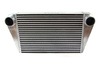 Intercooler TurboWorks 550x350x76 3" tylny