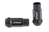 Nakrętki M12x1.25 Stal 48mm EPMAN Black Stożek