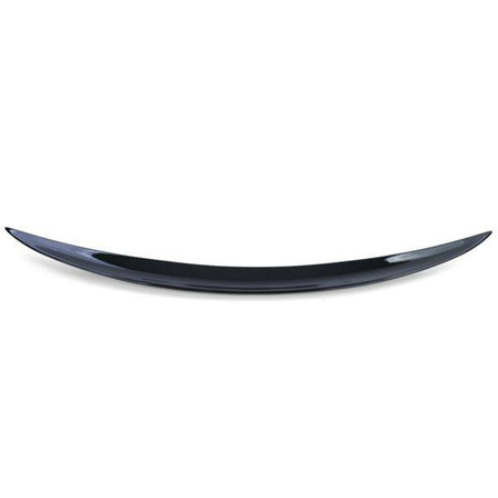SPOILER NA KLAPĘ BMW F22 F23 F87 14-20 GLOSSY BLAC