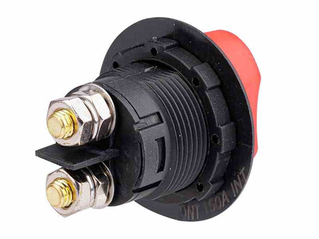 Hebel - wyłącznik zasilania 12-32V max 100A