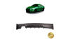 Tylny dyfuzor Matt Black BMW 2 F22 F23 2012-obecnie