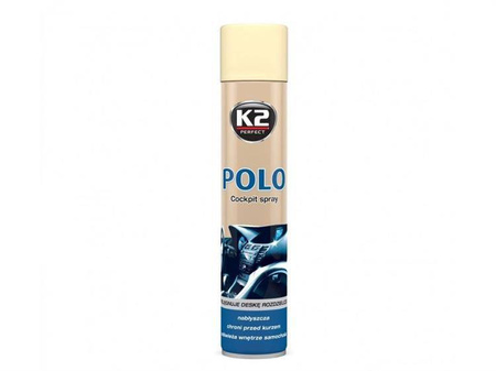 POLO COCKPIT SPRAY, 600 ml, Wanilia