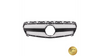 Grill sportowy Gloss Black A-Type MERCEDES A-Class W176 przed liftem 2012-2015