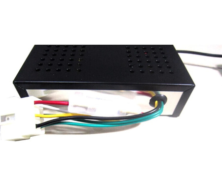 Sygnał 9 ton z mikrofonem 100W