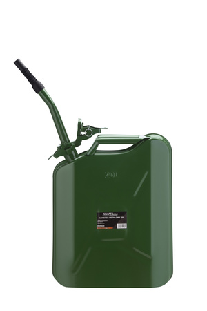 KANISTER METALOWY DO PALIWA 20L KD5440
