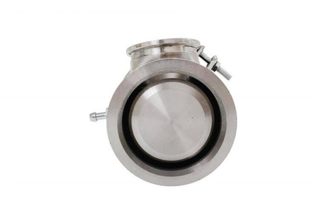 Wastegate zewnętrzny TurboWorks 60mm 1,6 Bar V-Band Black