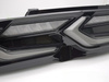 Lampy diodowe Smoke Black LED do CHEVROLET CAMARO.