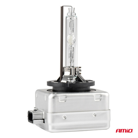 Żarówka ksenonowa żarnik xenon D1S 35W 4300K BASIC blister AMIO-03863