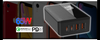 Ładowarka zasilacz 65W 4x USB TYP C PD QC LCD LED