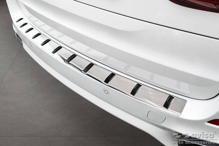 Nakładka STRONG na zderzak tylny BMW X5 3 F15 M-Pakiet