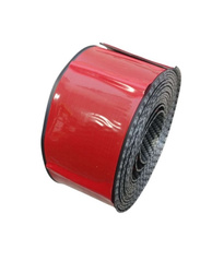 Taśma gumowa CARBON 5cm x 5M ochronna na progi, drzwi itp