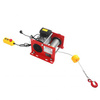 WCIĄGARKA ELEKTRYCZNA BUDOWLANA 30M 500/999KG KD1649