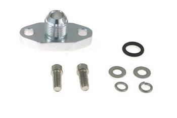 Adapter przewodu olejowego AN10 T3, T4, T04 GT40-TG55