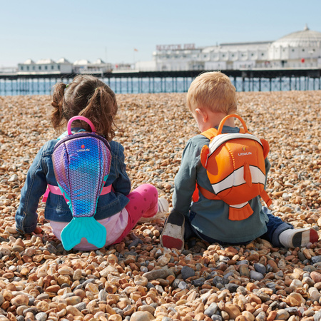 Plecaczek LittleLife Sea Life - Syrenka