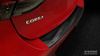 Nakładka na zderzak tylny do Opel Corsa VI (Czarna)