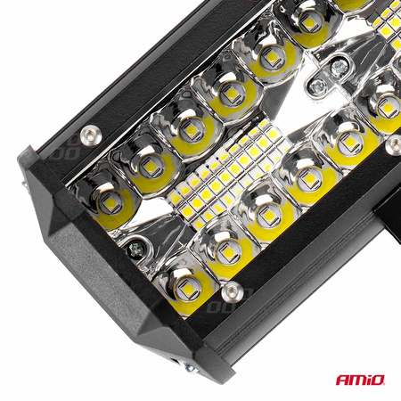 Lampa robocza panelowa LED szperacz AWL19 40LED 12V 24V AMIO-02433