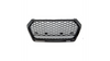 Grill sportowy Gloss Black AUDI Q5 przed liftem 2017-2020