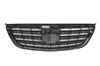 GRILL MERCEDES W222 14-17 LOOK AMG S63 S65 MATT BL