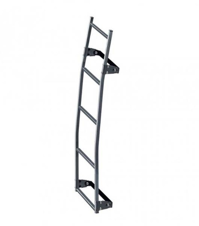 Drabina drabinka na tylne drzwi 30x150cm