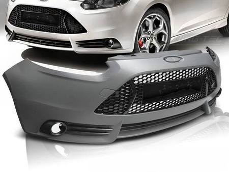 Zderzak przedni sport do Ford Focus mk3 11-14