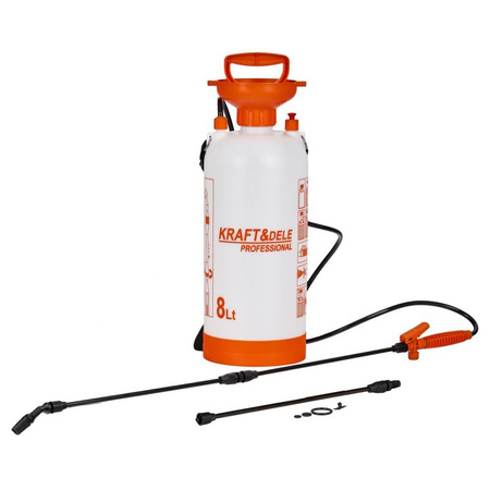 Opryskiwacz ciśnieniowy 8L KD2034