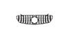 Grill sportowy GT Gloss Black Camera MERCEDES GLC X253 GLC C253 przed liftem 2015-2019