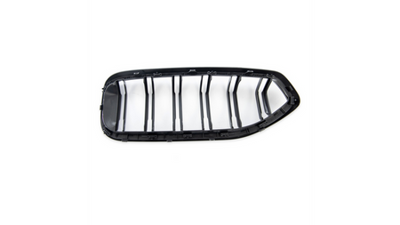 Grill sportowy podwójne żeberka Gloss Black BMW Z4 G29 2018-obecnie