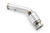 Downpipe AUDI A4, A5 B8 2.0 TFSI + KATALIZATOR